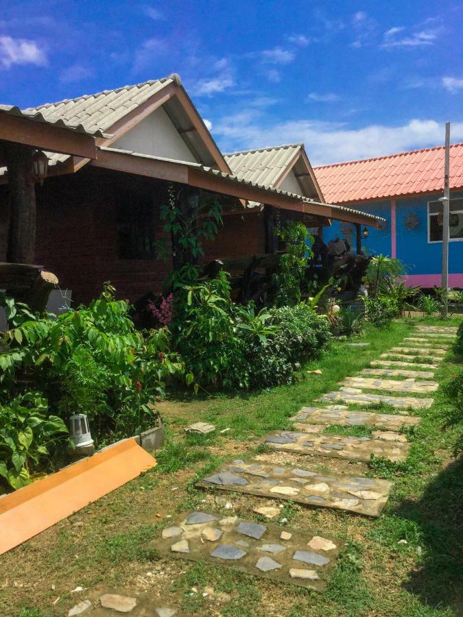 Labelle House Hotel Ko Lanta Eksteriør billede