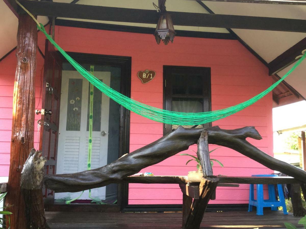 Labelle House Hotel Ko Lanta Eksteriør billede